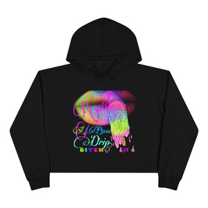 Crop Hoodie