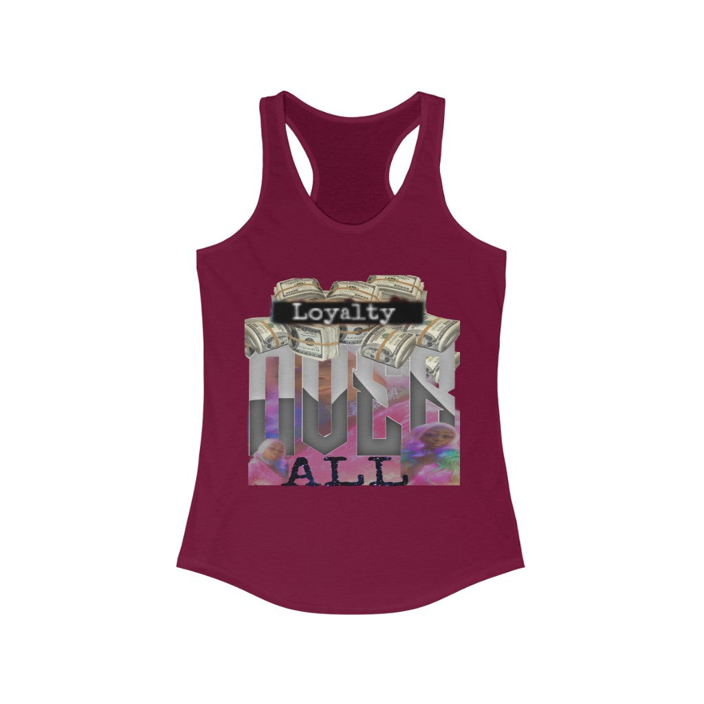 Women's Ideal Racerback Tank