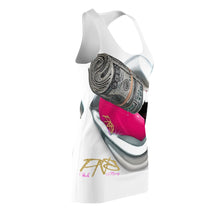 Load image into Gallery viewer, Women&#39;s Cut &amp; Sew Racerback Dress