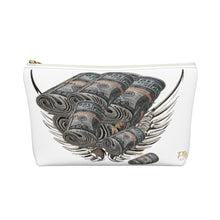 Load image into Gallery viewer, Accessory Pouch w T-bottom