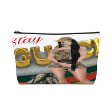 Load image into Gallery viewer, Accessory Pouch w T-bottom