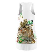 Load image into Gallery viewer, Women&#39;s Cut &amp; Sew Racerback Dress