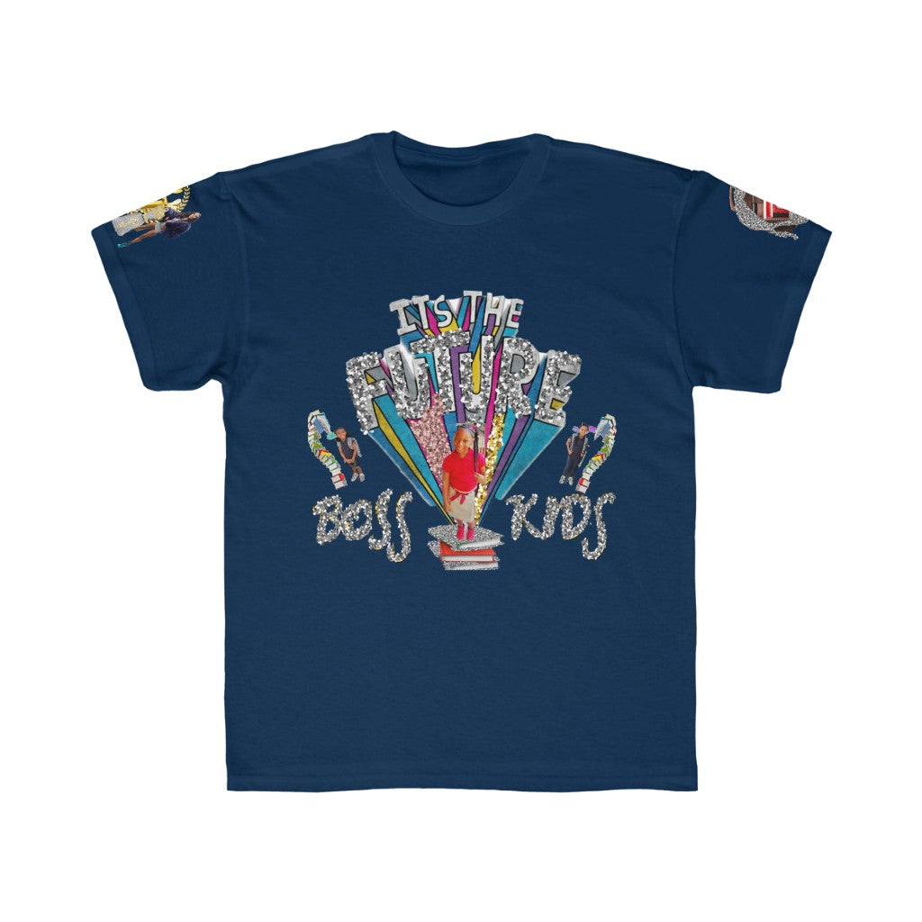 Kids Regular Fit Tee