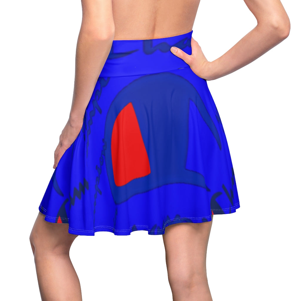 Women's Skater Skirt
