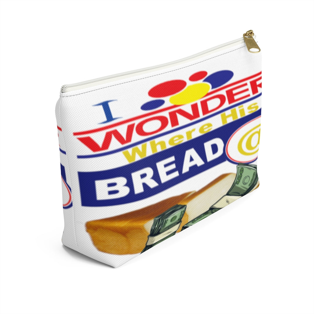 Accessory Pouch w T-bottom