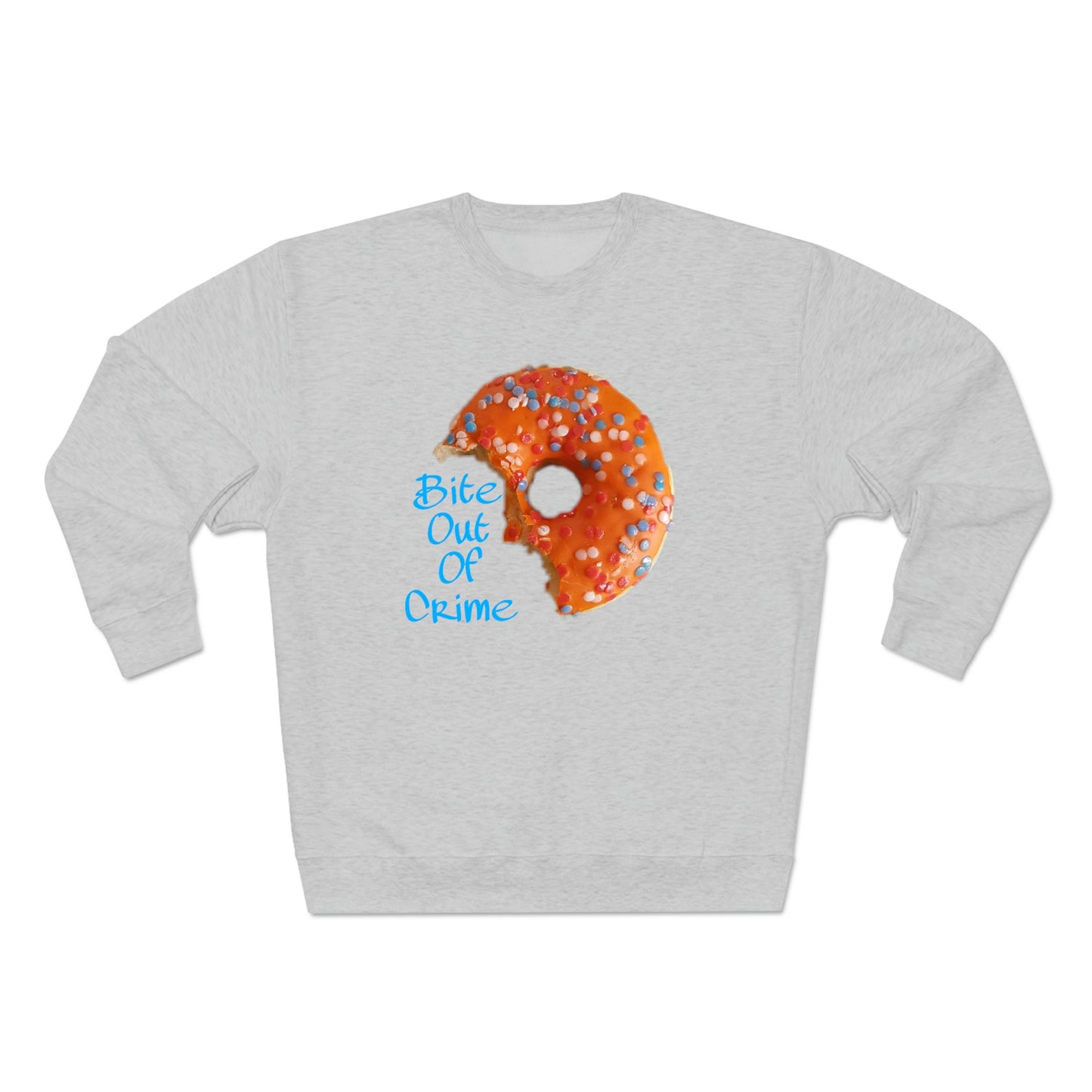 Unisex Premium Crewneck Sweatshirt