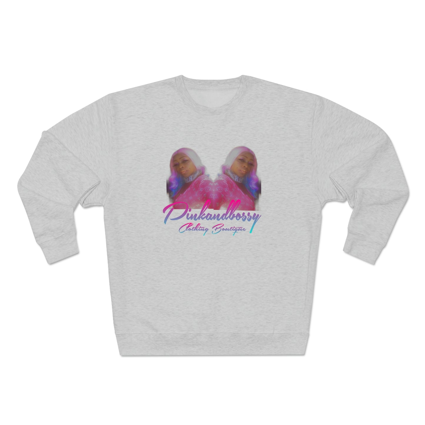 Unisex Premium Crewneck Sweatshirt