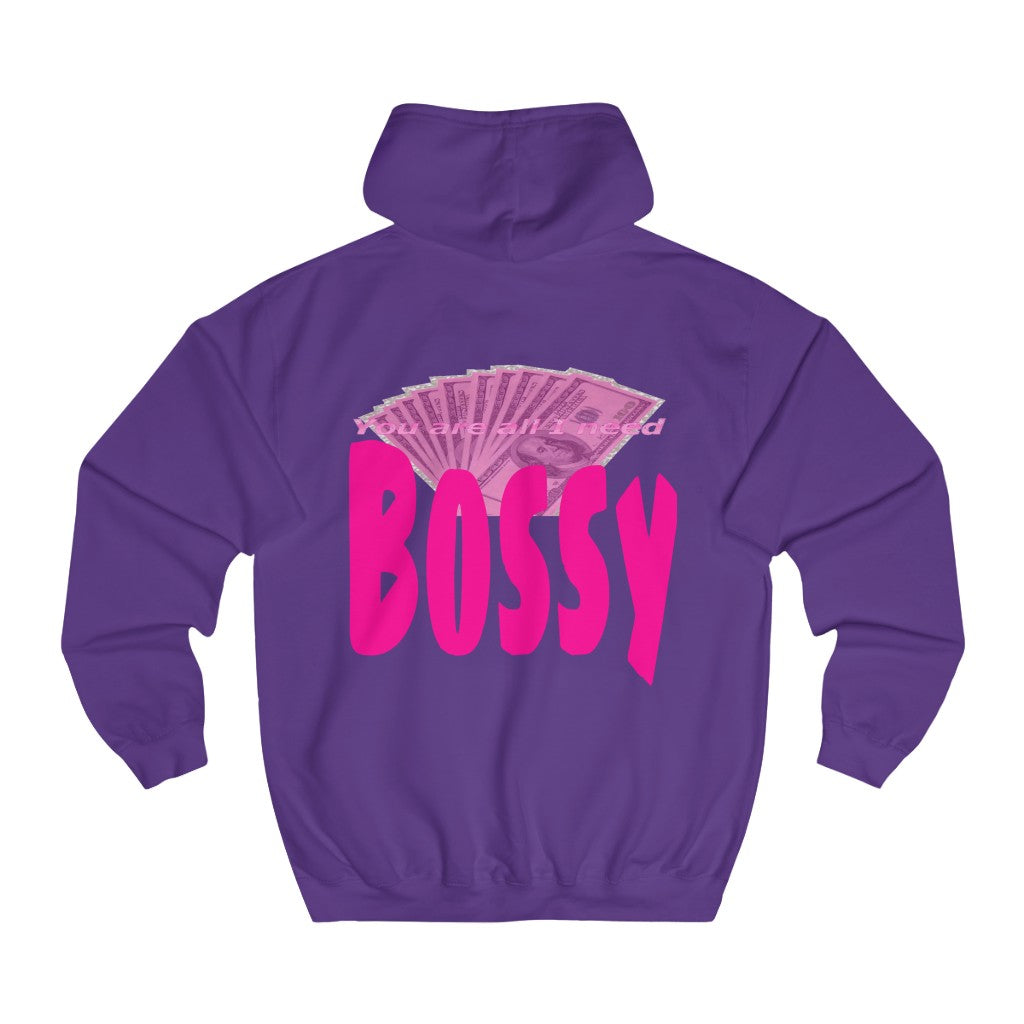 Unisex College Hoodie