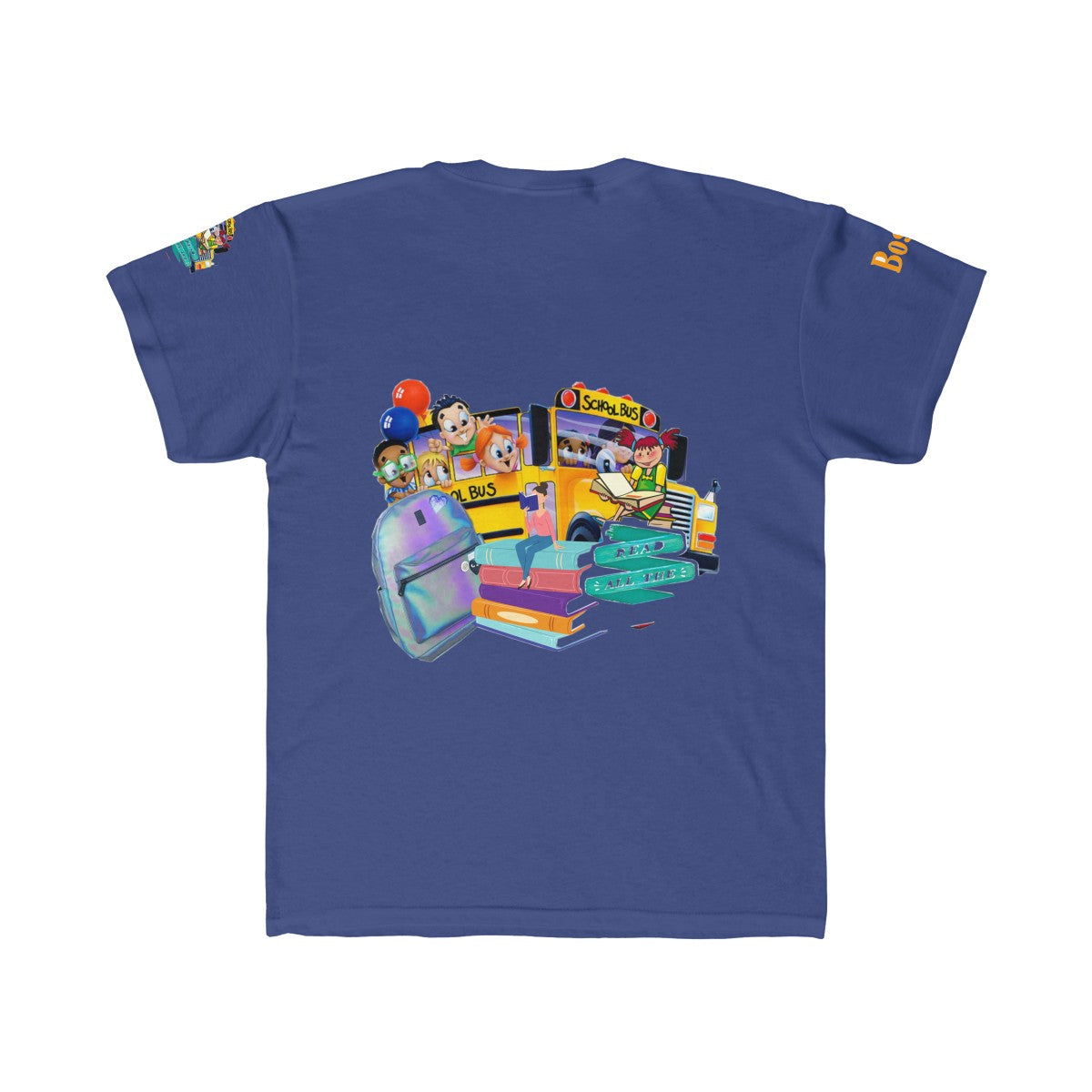 Kids Regular Fit Tee