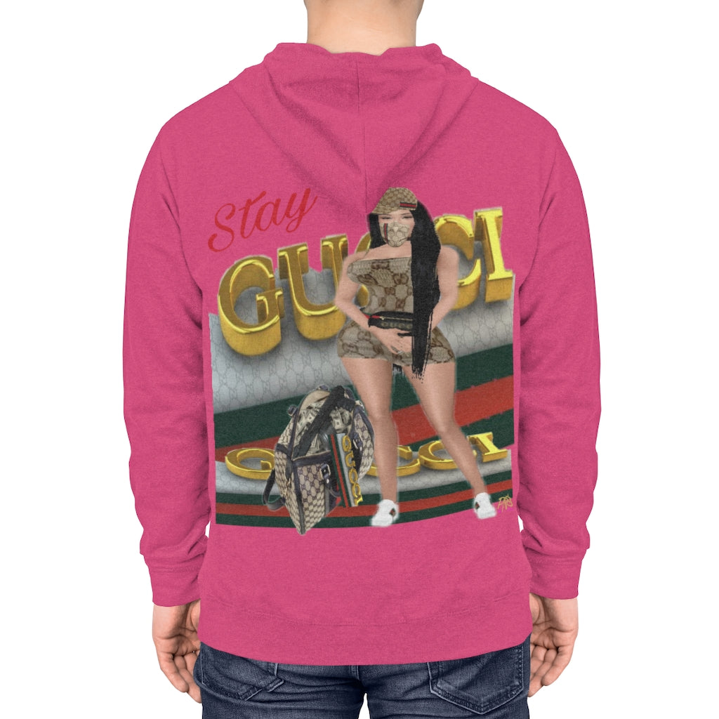 Unisex Lightweight Hoodie