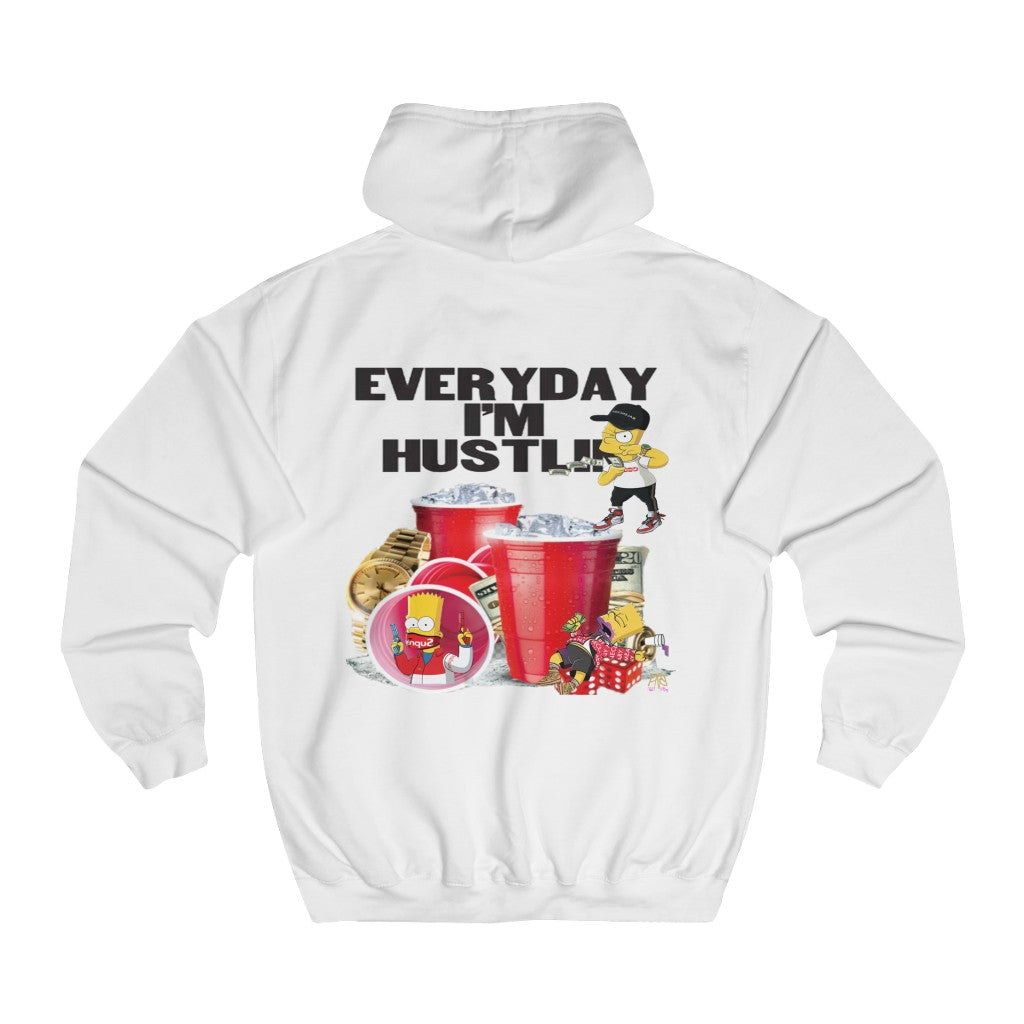 Unisex College Hoodie