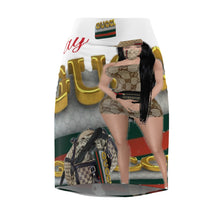 Load image into Gallery viewer, Women&#39;s Pencil Skirt