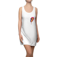 Load image into Gallery viewer, Women&#39;s Cut &amp; Sew Racerback Dress