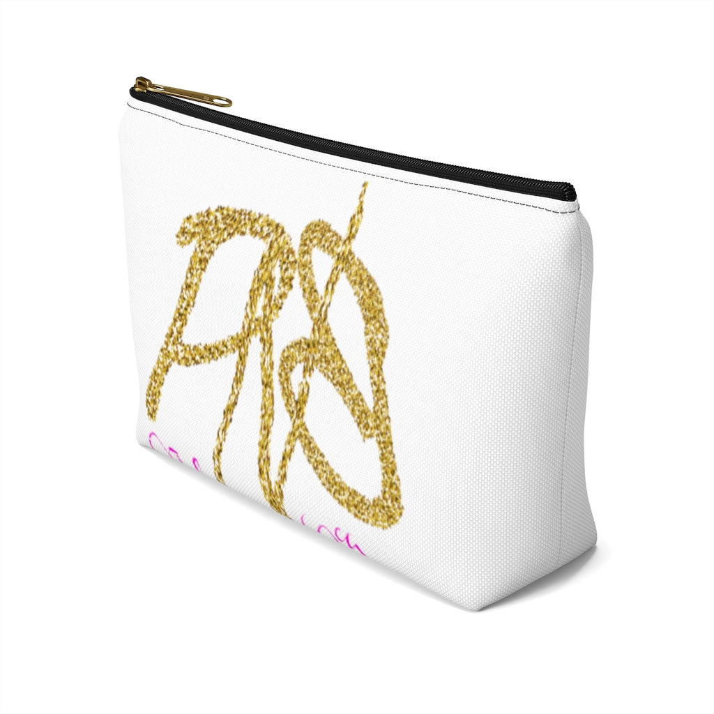 Accessory Pouch w T-bottom