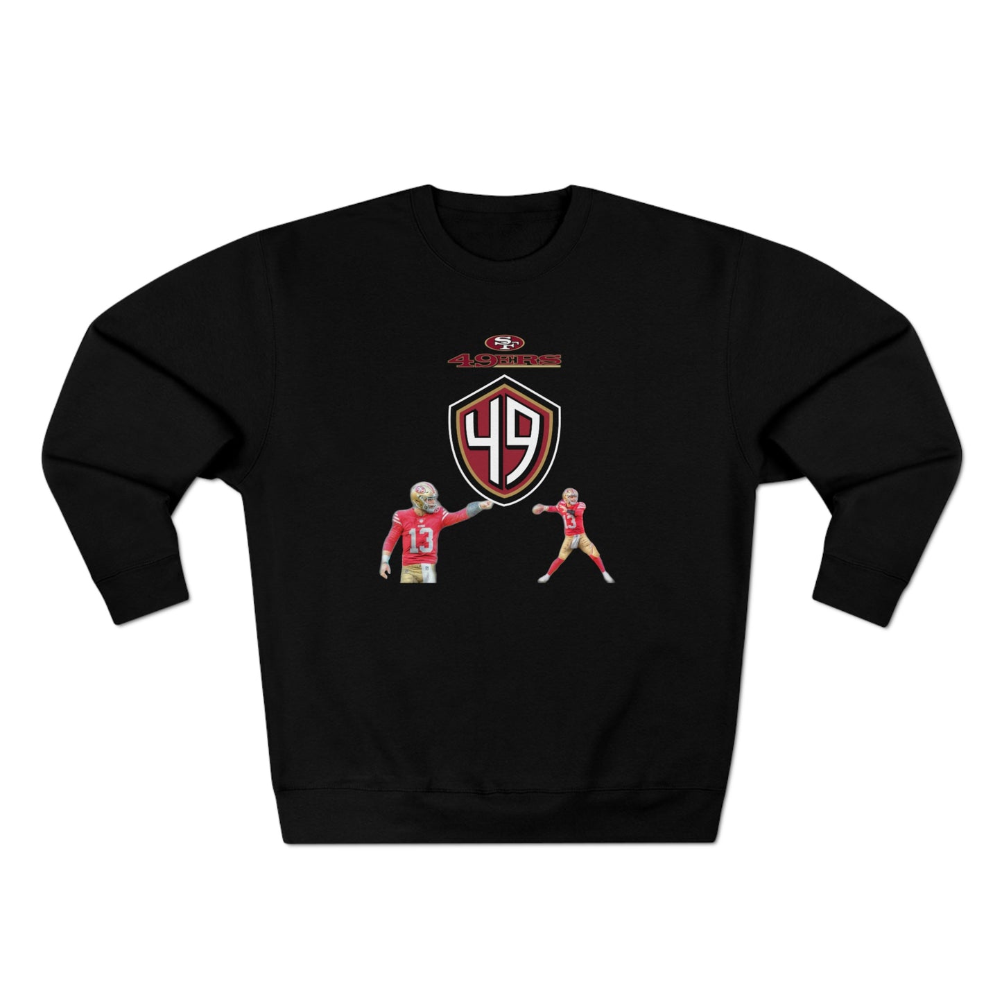 Unisex Premium Crewneck Sweatshirt
