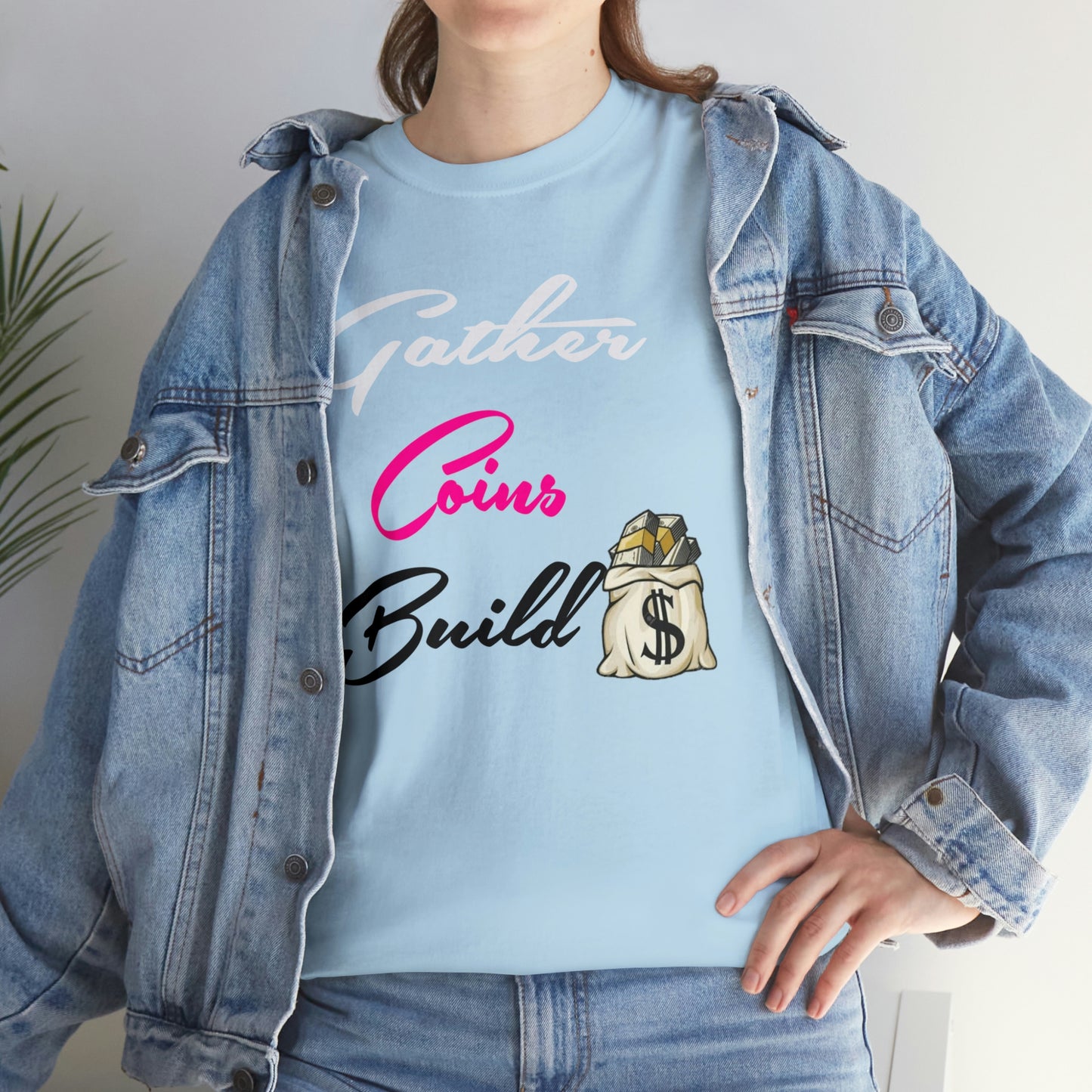 Unisex Heavy Cotton Tee