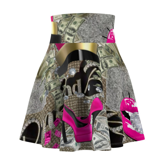 Women's Skater Skirt