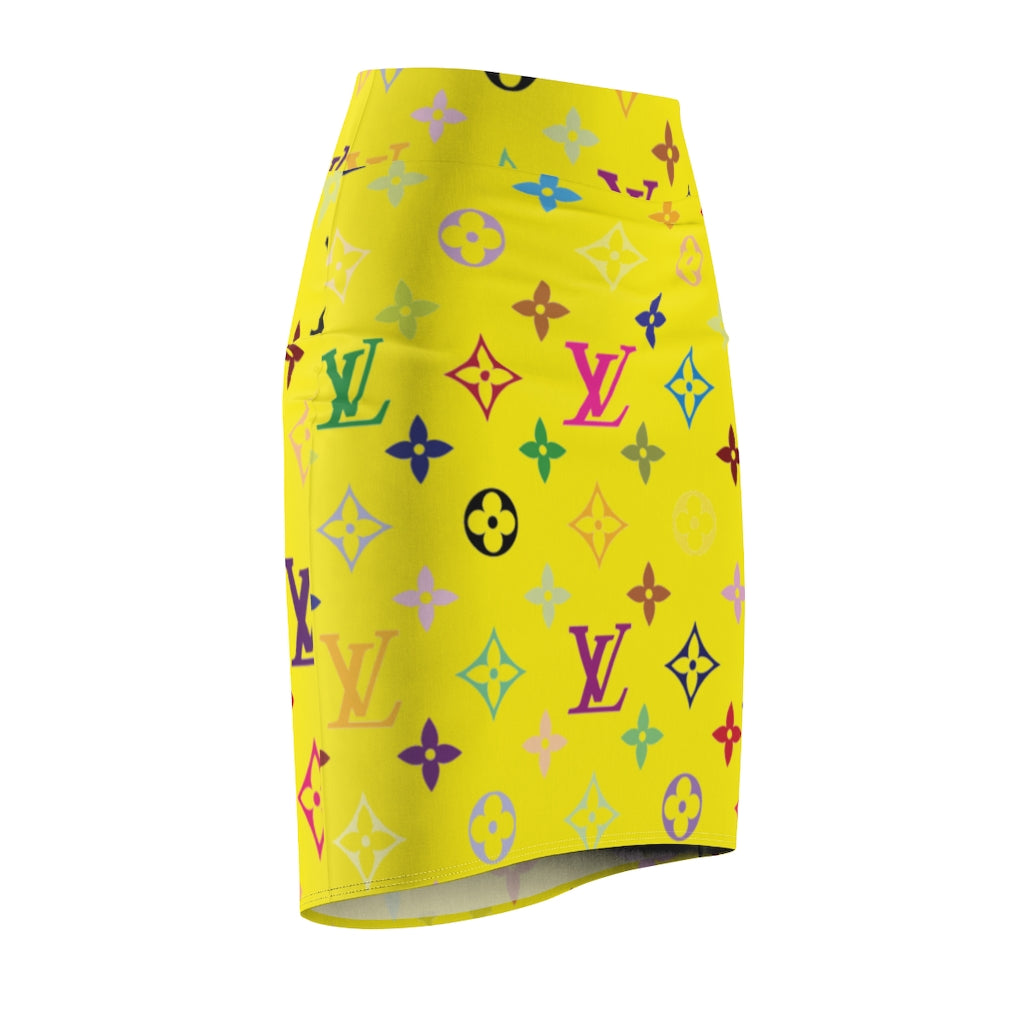 Women's Pencil Skirt