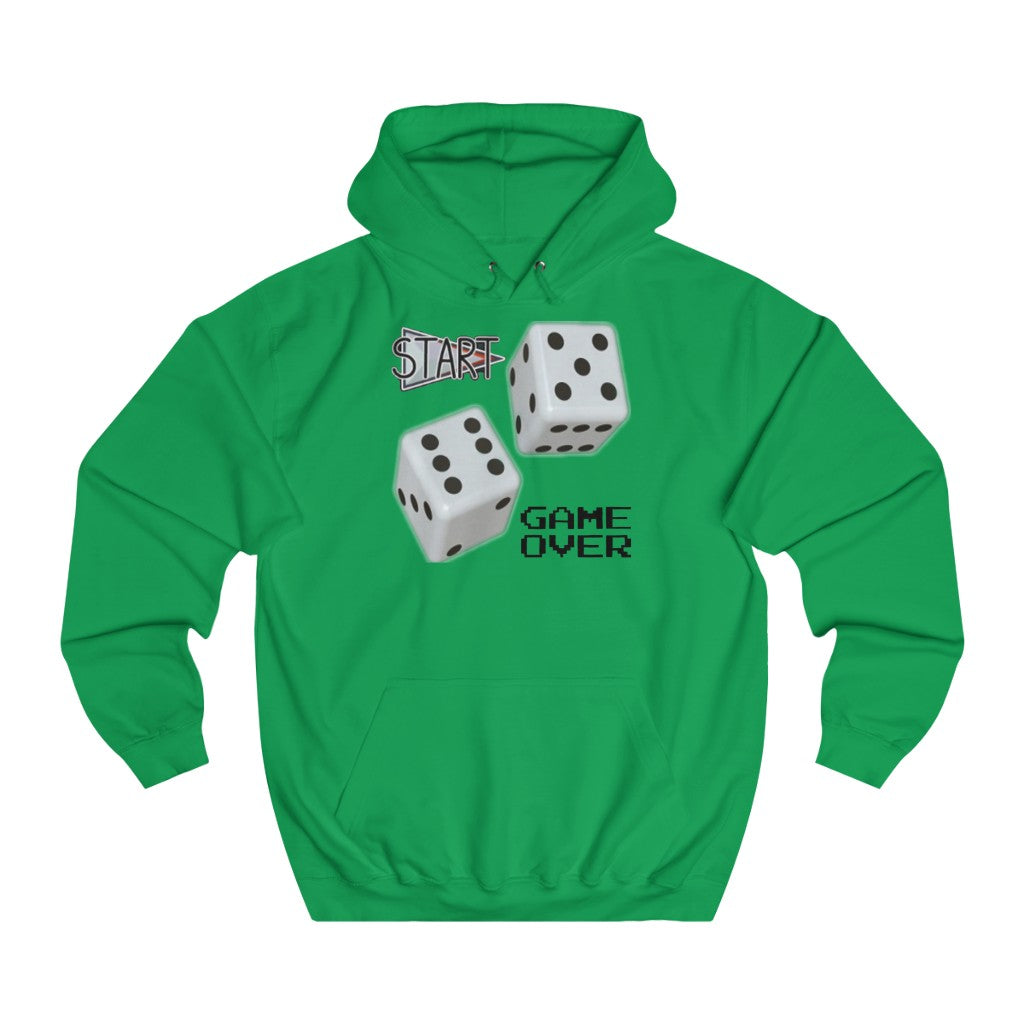 Unisex College Hoodie