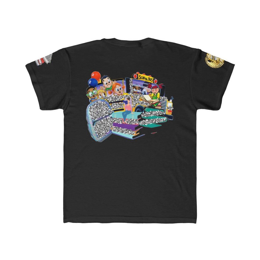 Kids Regular Fit Tee