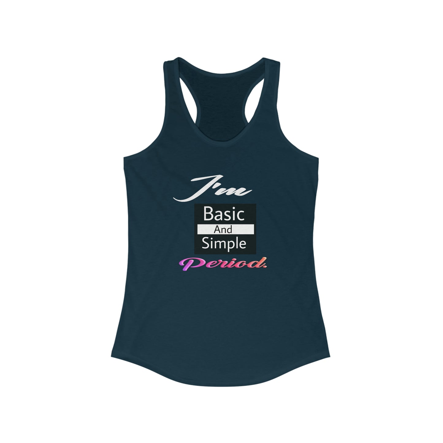 Women's Ideal Racerback Tank