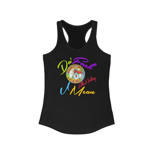 Women's Ideal Racerback Tank