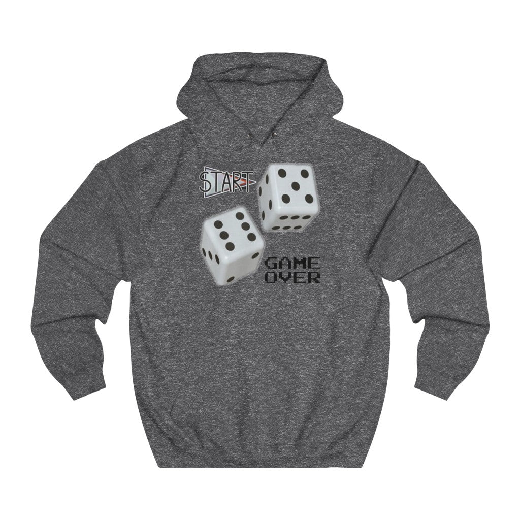 Unisex College Hoodie