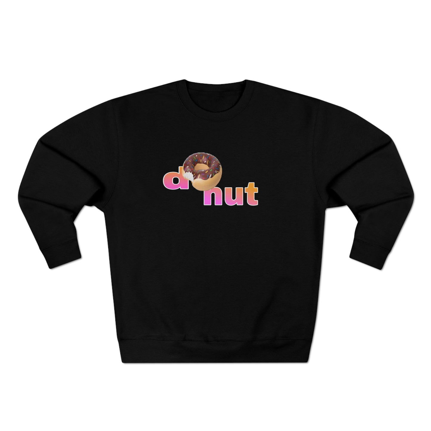 Unisex Premium Crewneck Sweatshirt