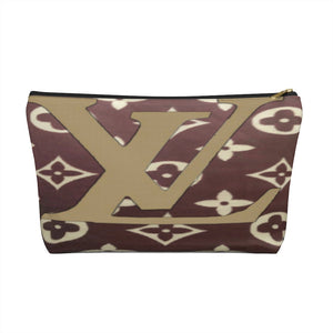 Accessory Pouch w T-bottom