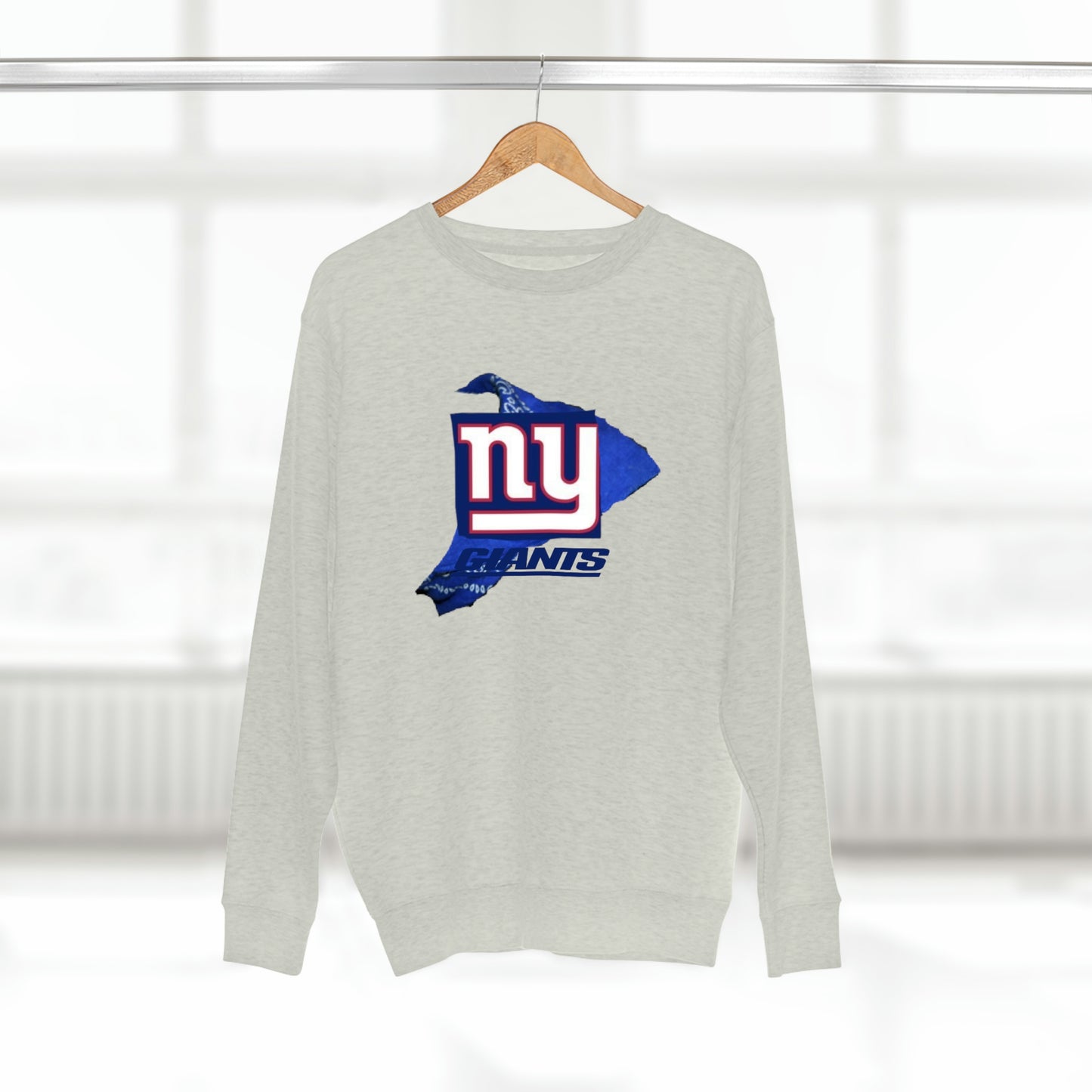 Unisex Premium Crewneck Sweatshirt