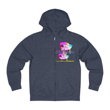 Load image into Gallery viewer, Unisex French Terry Zip Hoodie