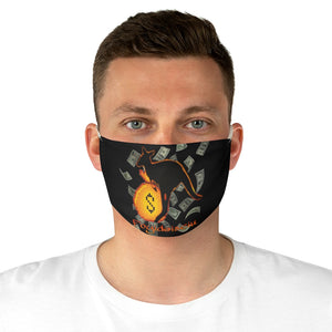 Fabric Face Mask