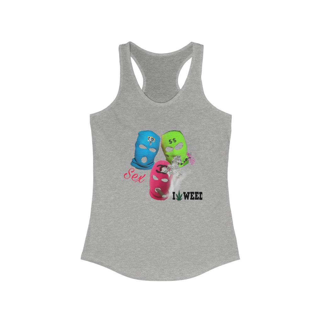 Women's Ideal Racerback Tank