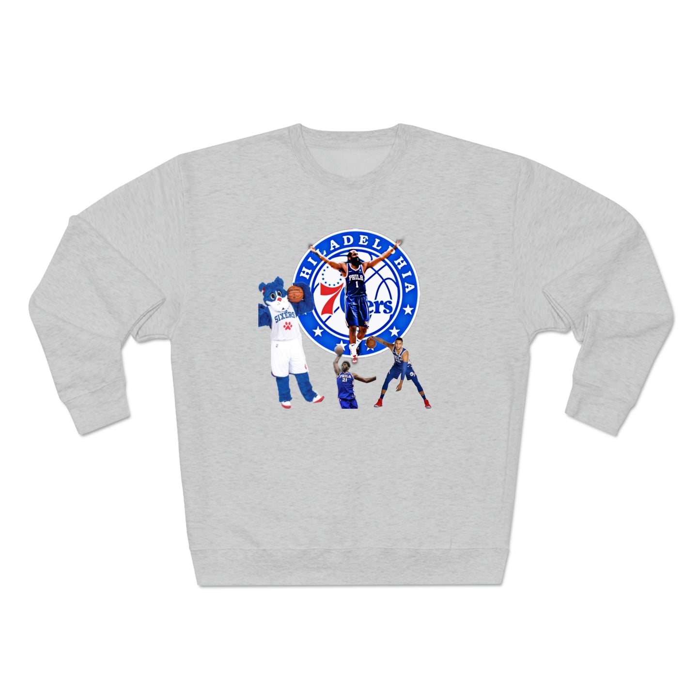 Unisex Premium Crewneck Sweatshirt