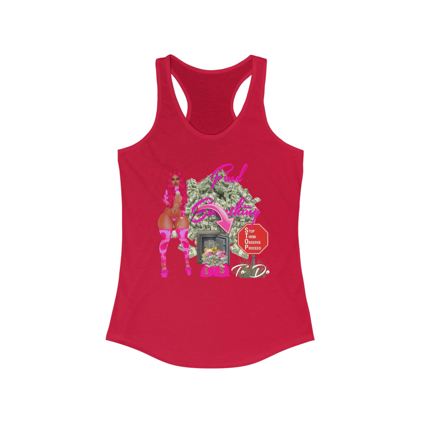 Women's Ideal Racerback Tank