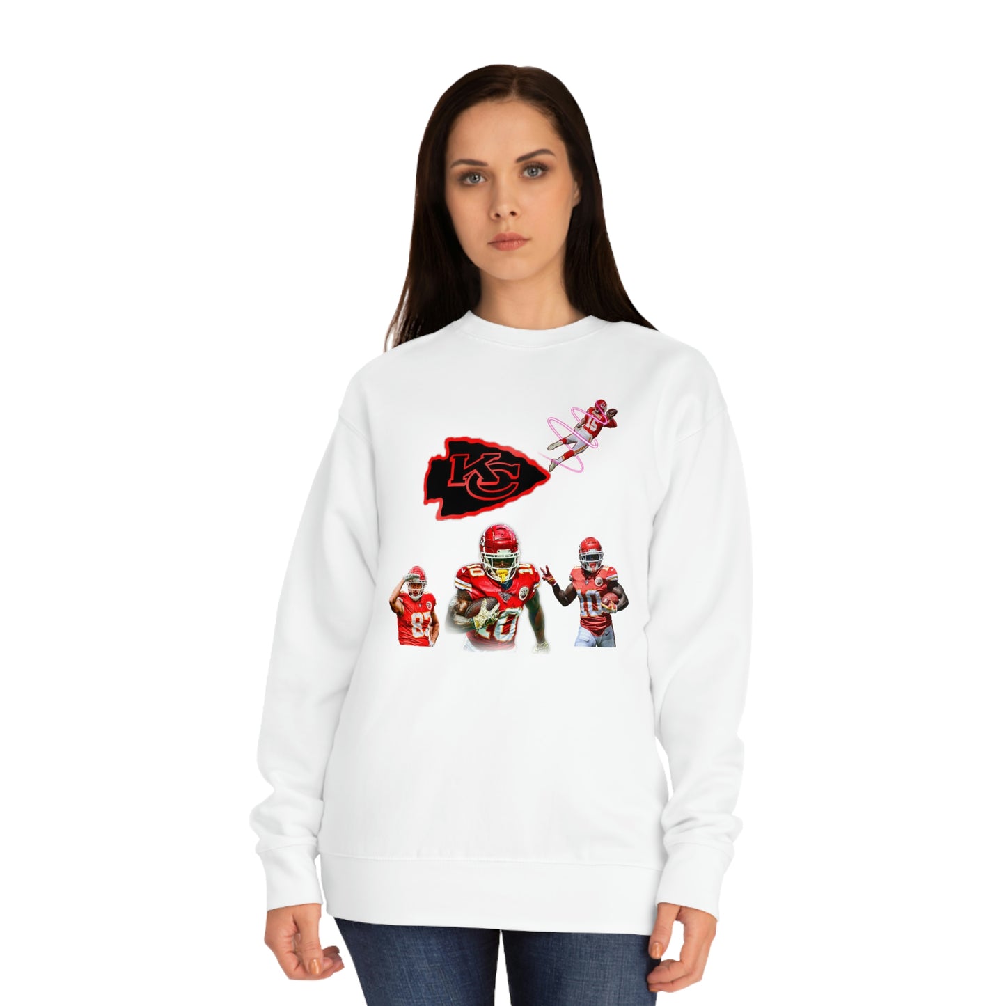 Unisex Crew Sweatshirt