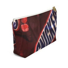 Load image into Gallery viewer, Accessory Pouch w T-bottom