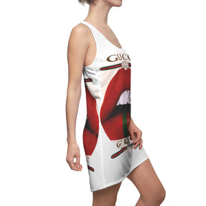 Women's Cut & Sew Racerback Dress