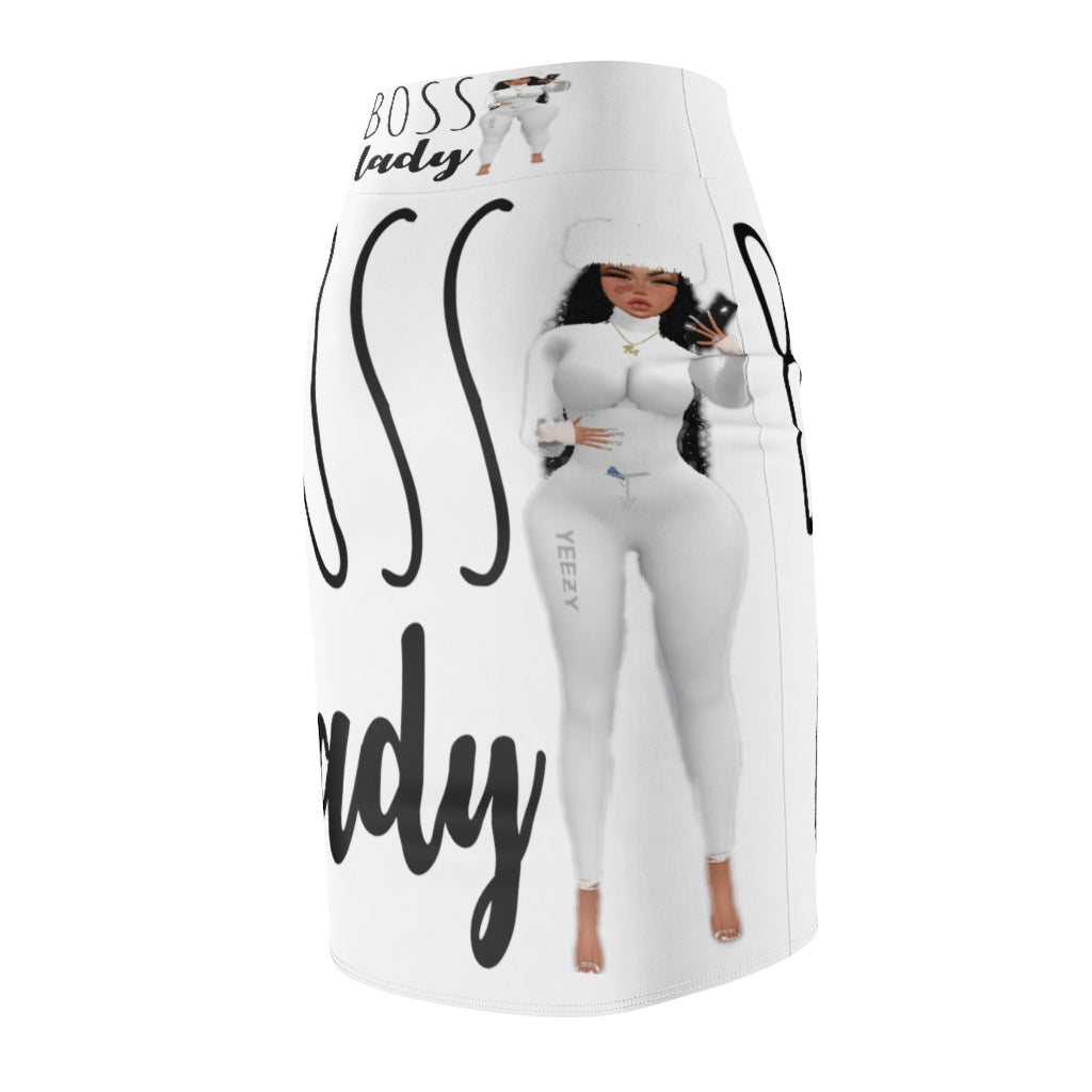 Women's Pencil Skirt