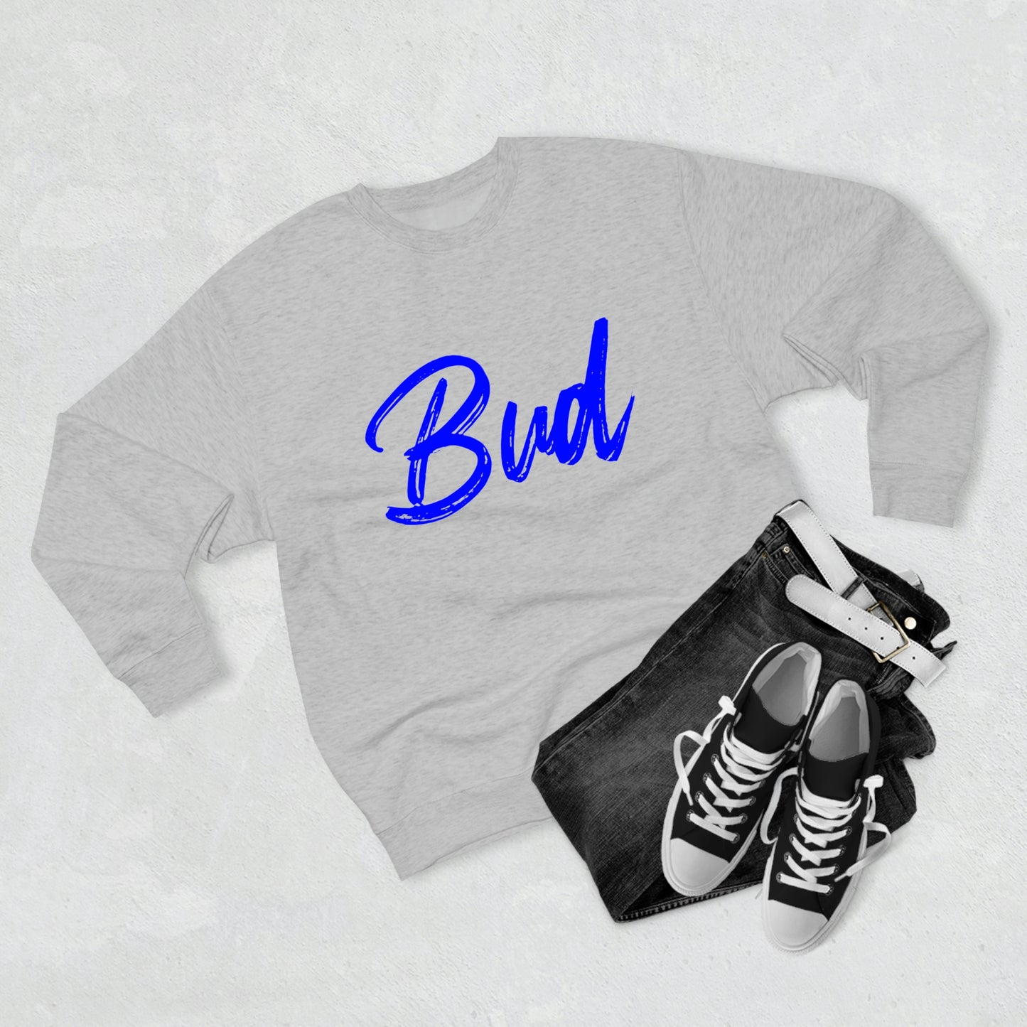 Unisex Premium Crewneck Sweatshirt