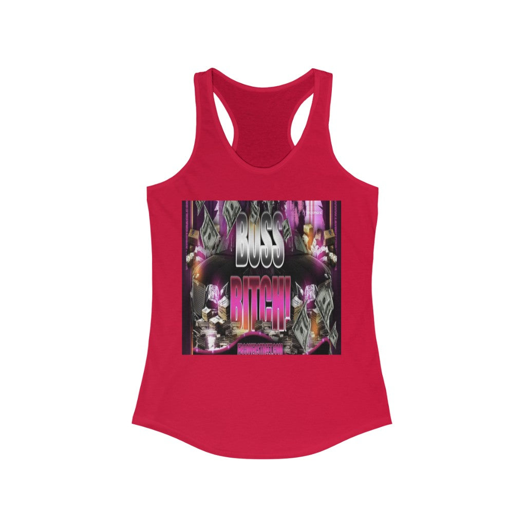 Women's Ideal Racerback Tank