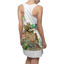 Load image into Gallery viewer, Women&#39;s Cut &amp; Sew Racerback Dress