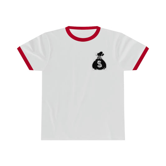 Unisex Ringer Tee