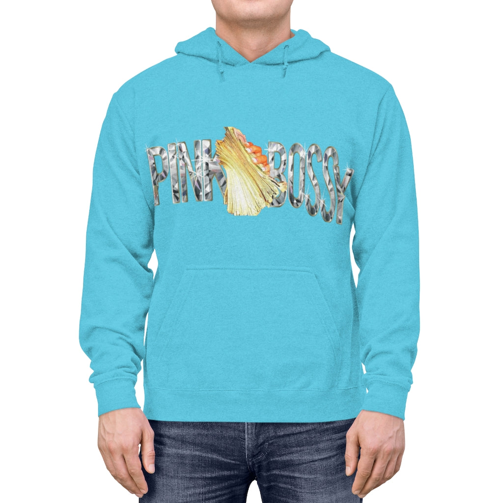 Unisex Lightweight Hoodie