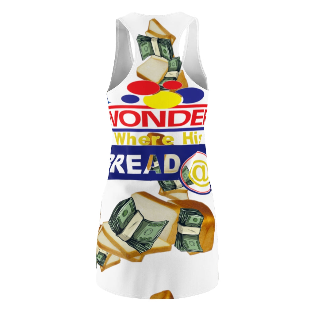 Women's Cut & Sew Racerback Dress