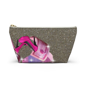 Accessory Pouch w T-bottom