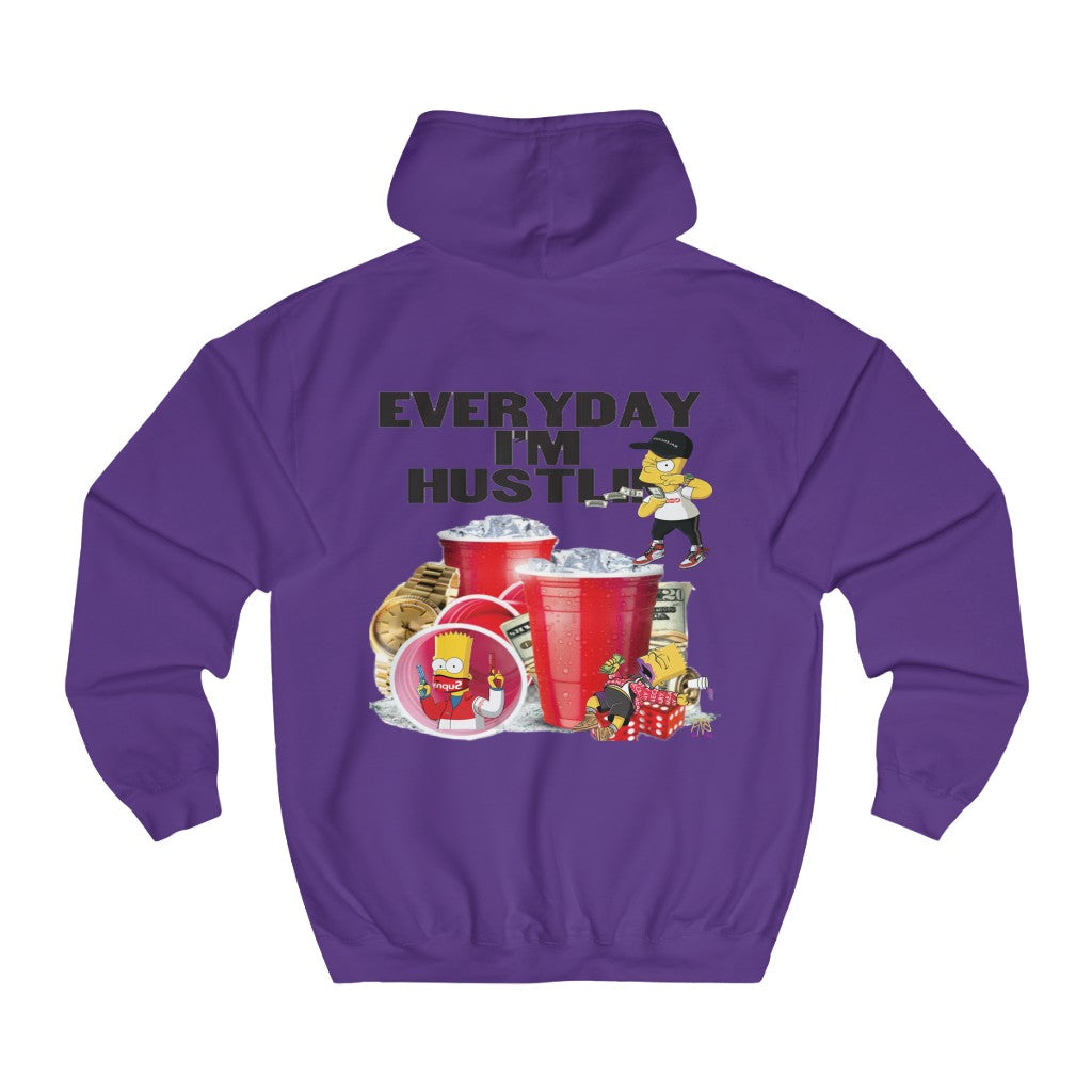 Unisex College Hoodie