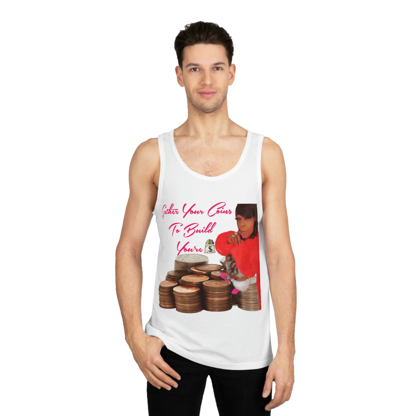 Unisex Softstyle™ Tank Top