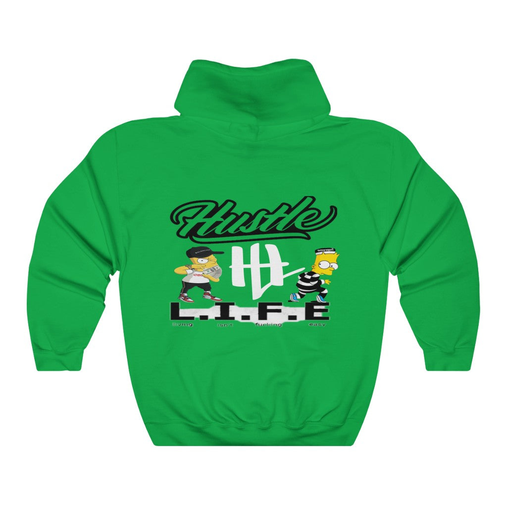 Unisex Heavy Blend™ Hooded Sweatshirt