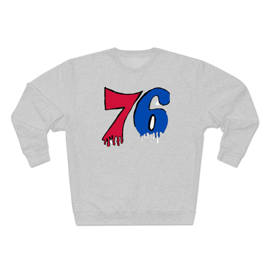 Unisex Premium Crewneck Sweatshirt